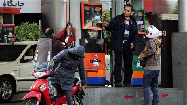 Iran’s petrol price hike cuts fuel use by 20 million liters