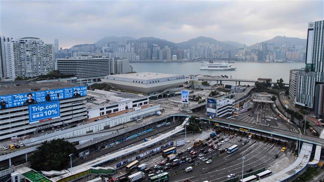 Signs emerge of unrest subsiding in Hong Kong
