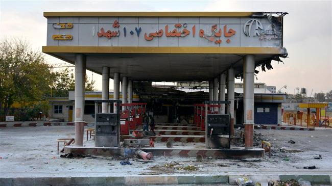 Western counter-revolution on display at Iran protests 