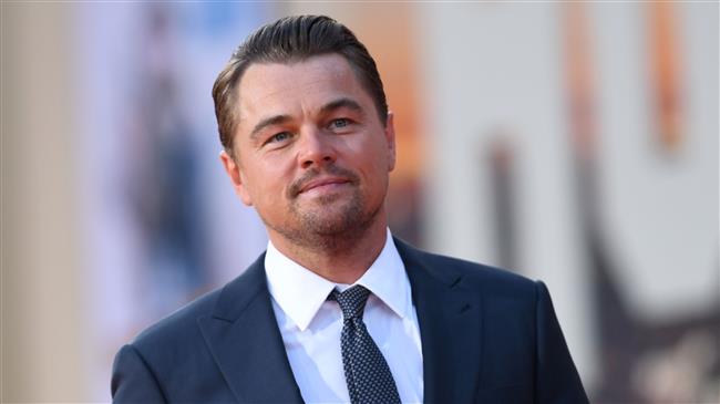 Brazil's Bolsonaro accuses DiCaprio of financing Amazon fires