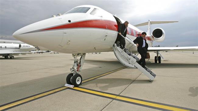US CEOs' jet perks add millions to corporate tax bills