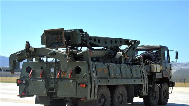 Turkey to get deal done on Russia’s S-400, despite US threats 