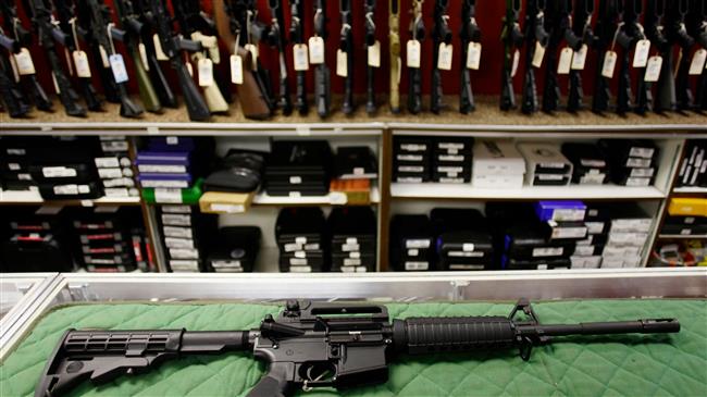 US gun background checks reaching record in 2019