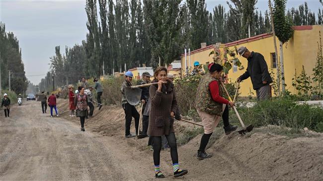 Washington must pay the price for legislation on Uighurs: Beijing 