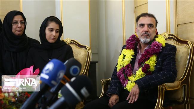 US jailers told inmates I was a terrorist: Iranian scientist 