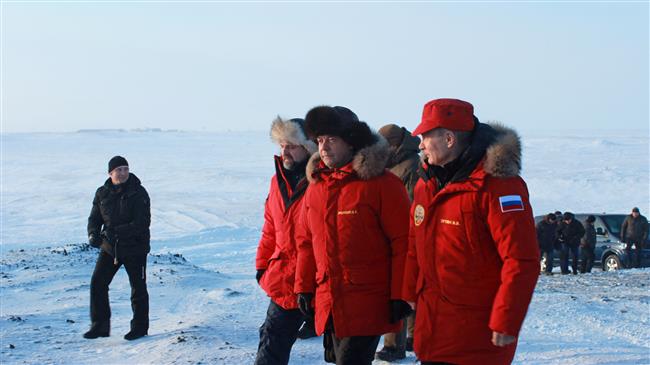 Russia to set up Arctic air defense ‘dome’ with S-400 