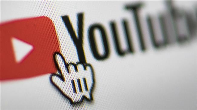 Google blocks Press TV’s access to YouTube