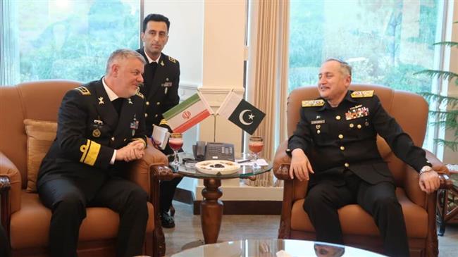 Iran, Pakistan take next step in naval cooperation