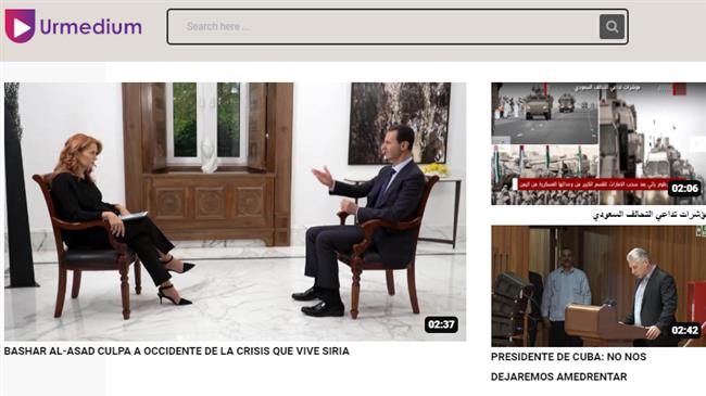 Press TV launches own video-sharing site after Google attacks