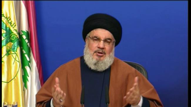 Seyyed Hassan Nasrallah