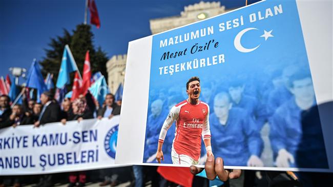 Mesut Ozil