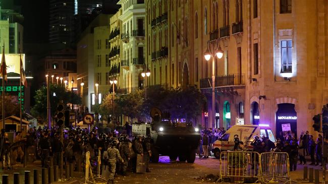 Lebanon Interior Minister orders probe into Beirut clashes