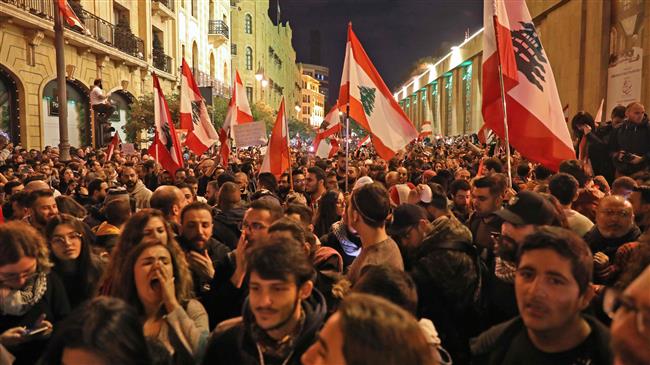 Parliament speaker warns against famine in Lebanon