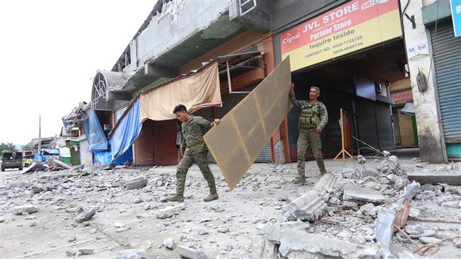 Philippines: Drone footage captures Padada earthquake aftermath