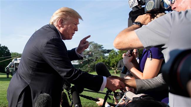 Fox News poll: 50% of Americans want Trump impeached