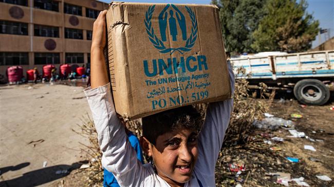 Russia proposes own Syria aid resolution to UN