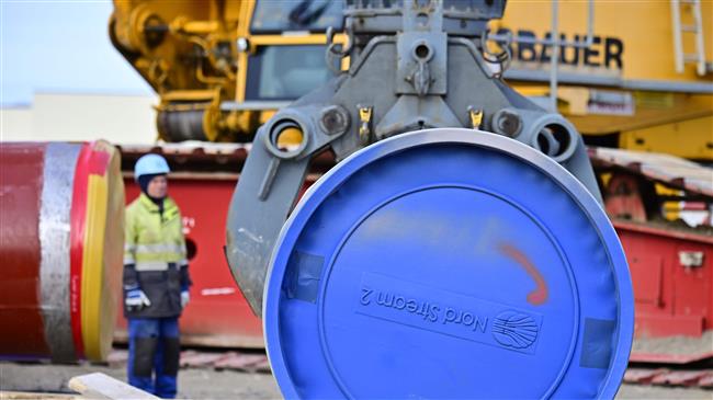 US Senate approves Russia-Germany gas pipeline sanctions