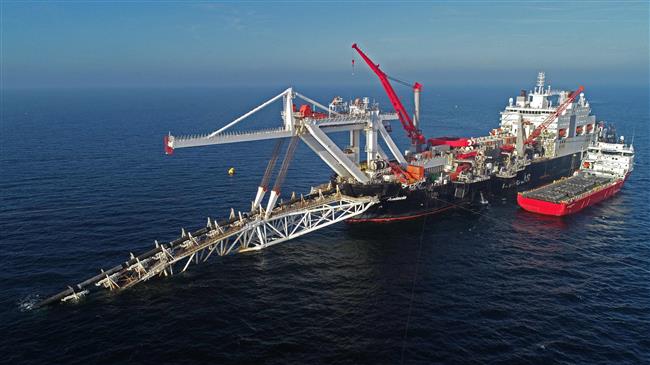 Russia vows to accomplish gas pipeline despite US sanctions 