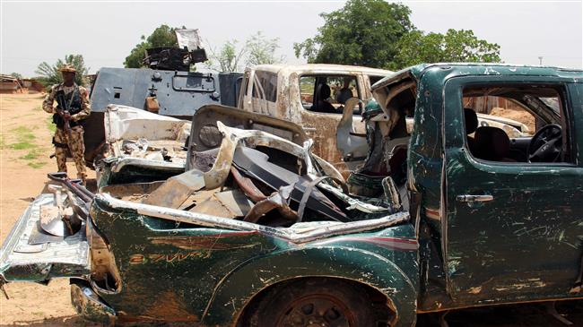 Boko Haram attack village in western Chad, 14 killed