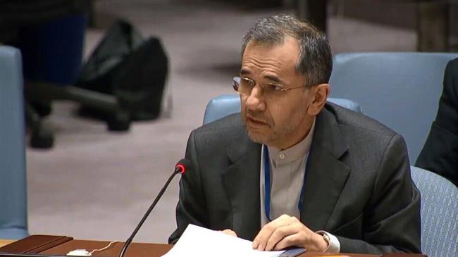‘US sanctions against Iran have targeted ordinary people’