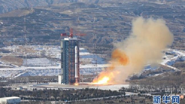 China-Brazil satellite sent to monitor Amazon rainforest 