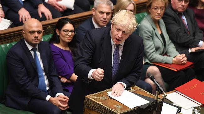 Brexit bill vote