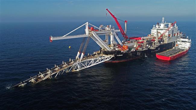 Trump approves sanctions against Russia-Europe gas pipeline 