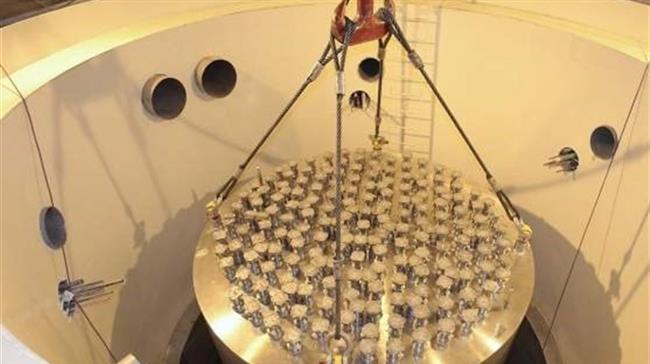 Iran opens secondary circuit of Arak heavy water reactor 