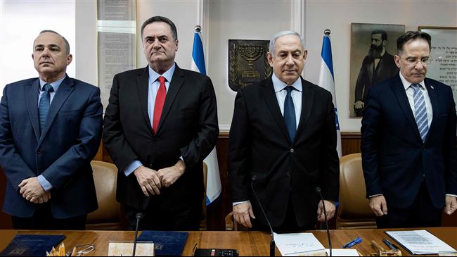 Netanyahu accuses ICC of anti-Semitism