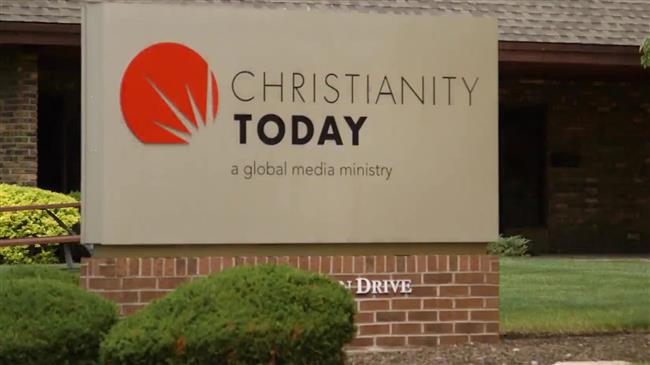 Christianity Today magazine renews criticism of Trump