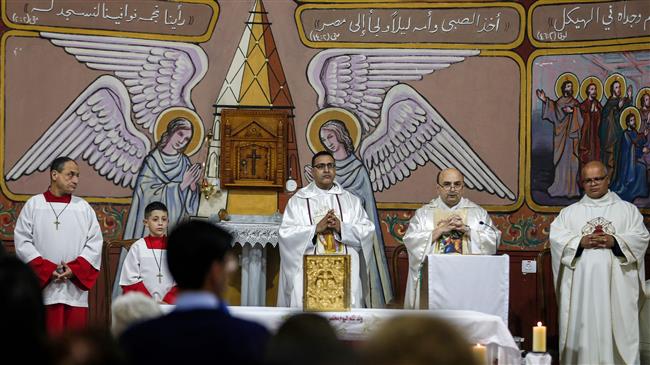 Israel bars Gaza's Christians from celebrating Christmas