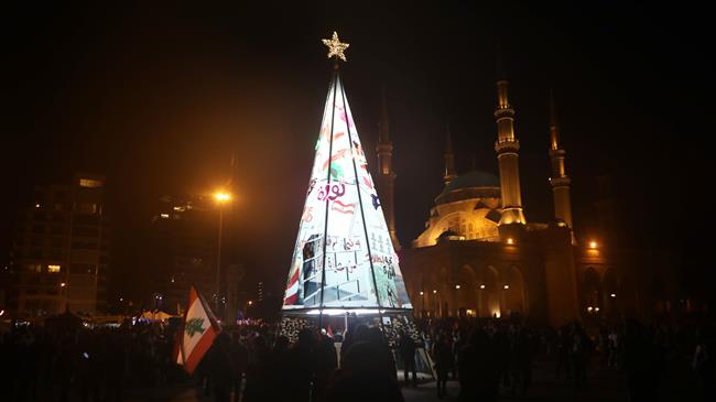 Economic situation in Lebanon worsens in holiday season