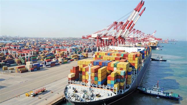 Iran says value gained from non-oil exports ‘astonishing’