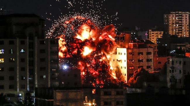 Israel conducts new attacks on besieged Gaza Strip