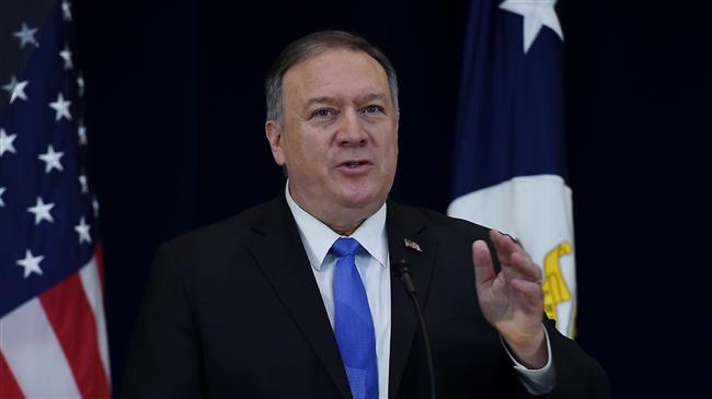 Trump searching for new secretary to replace Pompeo: Paper