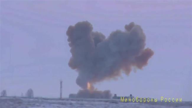 Russia outdoes US with deployment of 1st hypersonic nuclear-capable missiles
