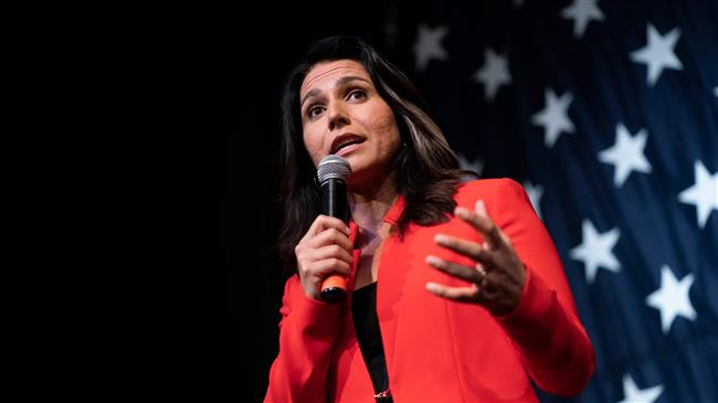 Impeachment will only 'embolden' Trump: Rep. Gabbard 