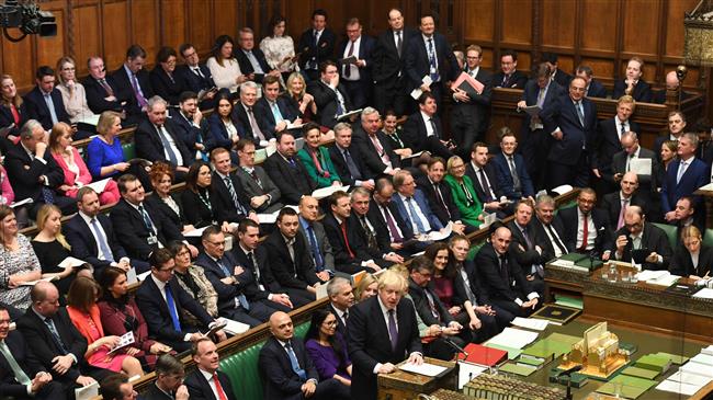 UK economy struggling with never-ending Brexit