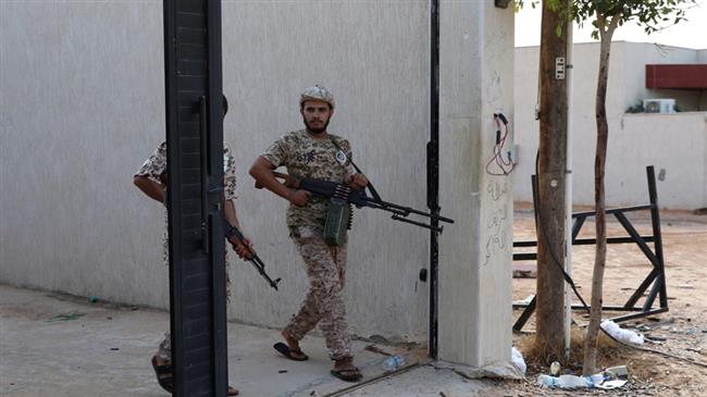 Turkey mulling sending allied militants from Syria to Libya: Report