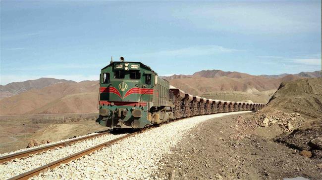 ‘Iran to expand rail network by 1,500 kilometers by 2022’