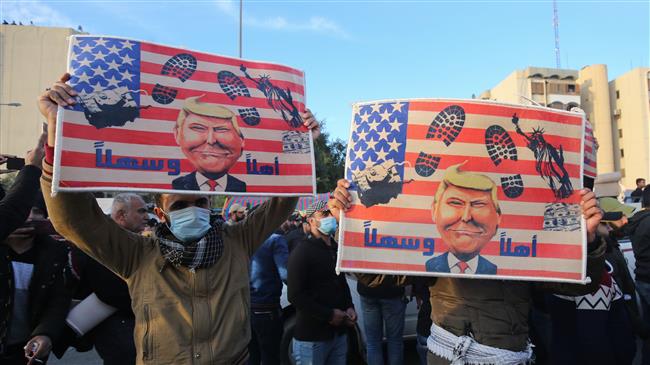 Analysis: Historical inevitability of ‘1979 US embassy’ event in Iraq 