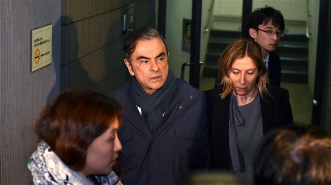 Lebanese lawyers to prosecute Ghosn over Israel trip