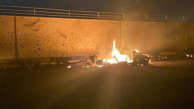 Trump ordered assassination of General Soleimani: Pentagon