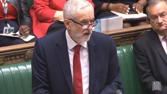 Corbyn condemns assassination of top Iran general in US airstrike