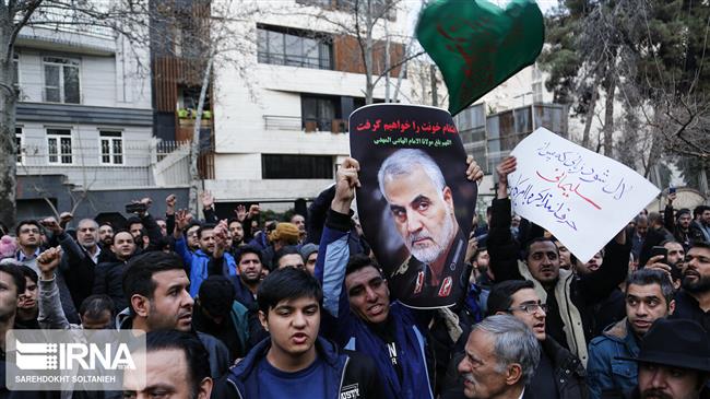 Red Line crossed: US assassination of Qassem Soleimani
