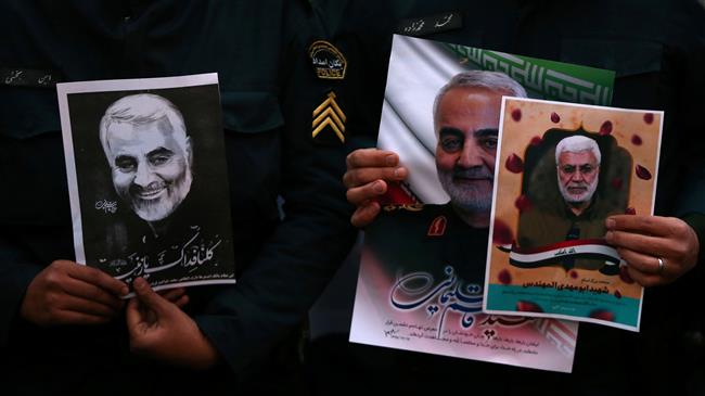 Assassination of Soleimani not to serve US: Susan Rice