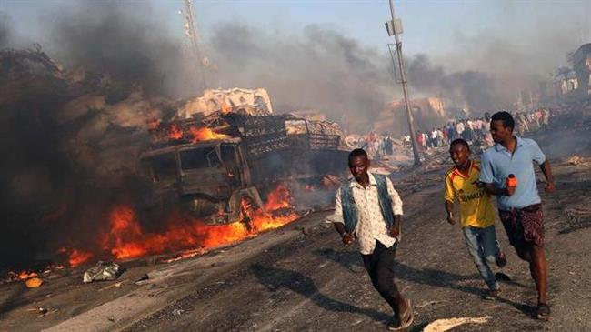 14 people, including children, killed in bombing in Burkina Faso