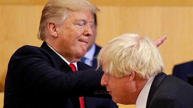 Johnson endorses General Soleimani assassination 
