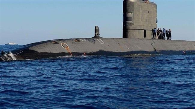 UK adopts military posture against Iran