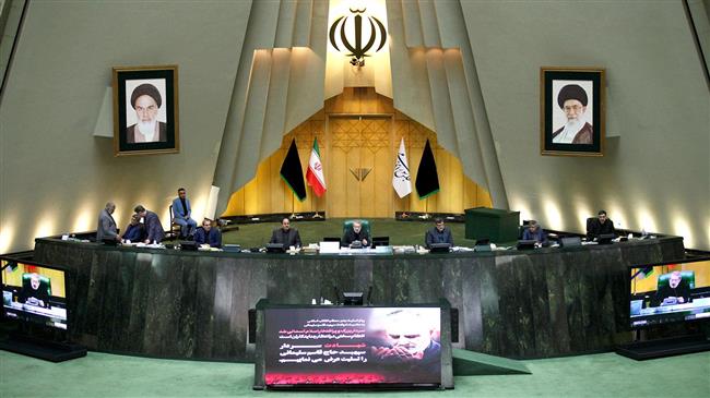 US lying about Iran's attack plans to justify assassination: Larijani 
